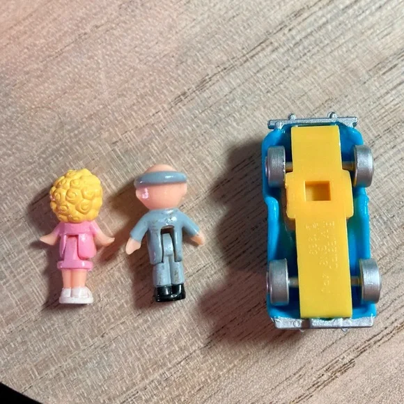 Vintage 1989 | Polly Pocket | High Street - Picture 8 of 8